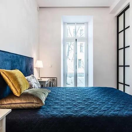 Lejlighed Waw301, Kazimierz - *